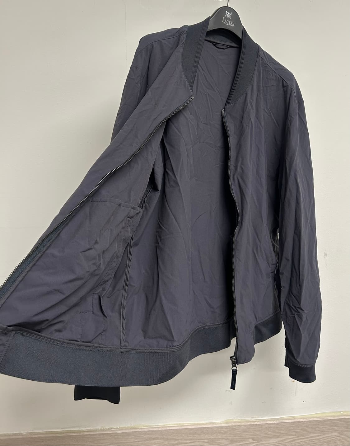 TOPTEN 남성 블루종 자켓 100 상품이미지4