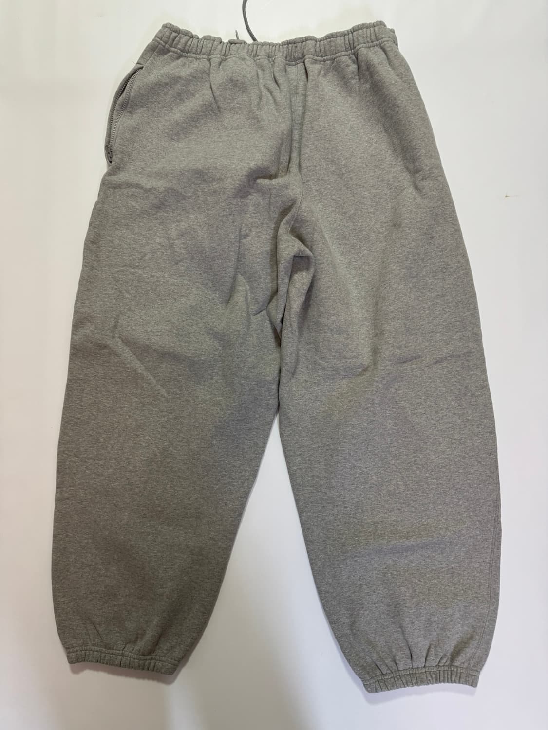 스투시 나이키_나투시 플리스 팬츠(2XL 사이즈 상품이미지8