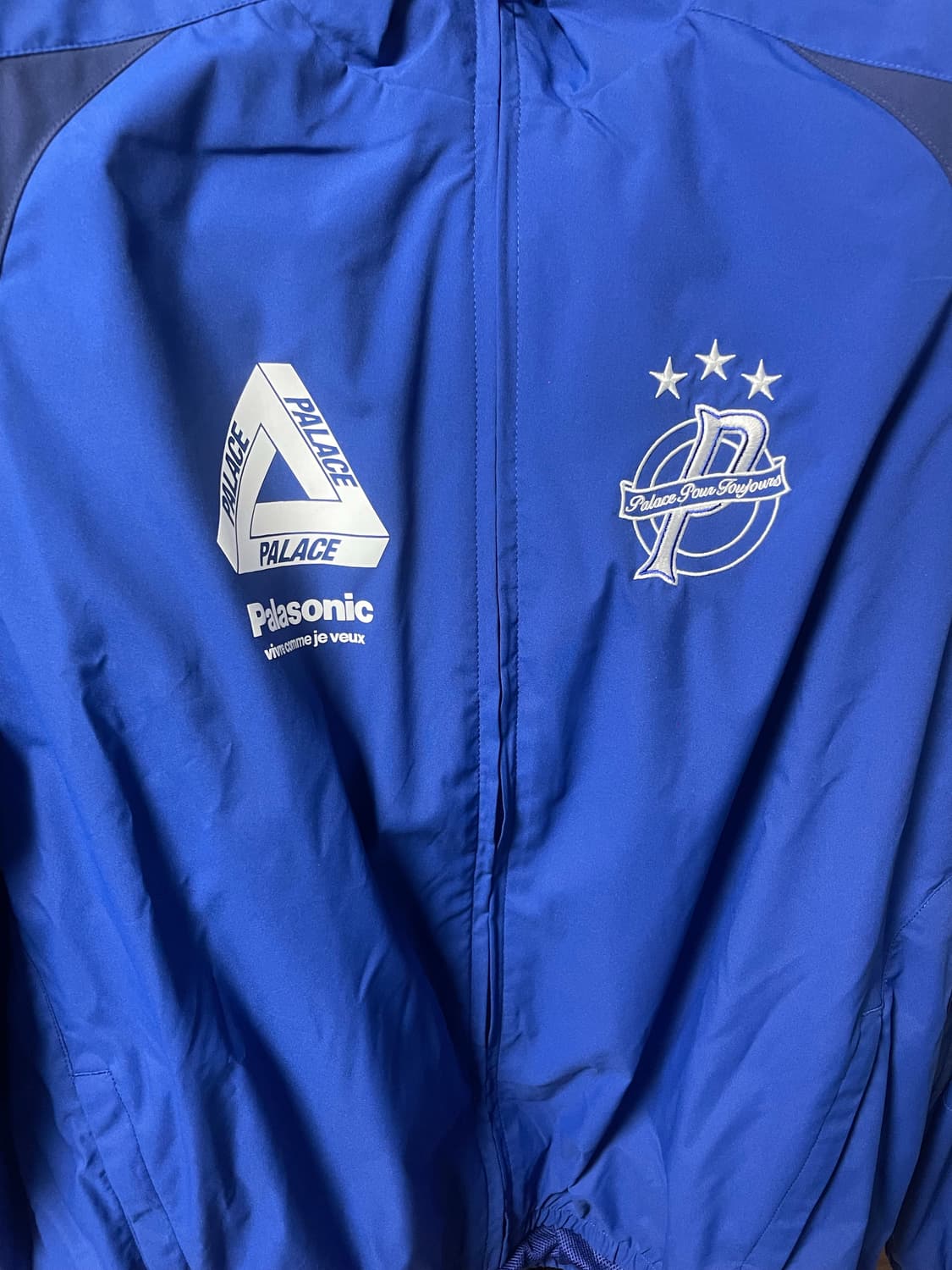 Palace Panasonic jacket m size 상품이미지2