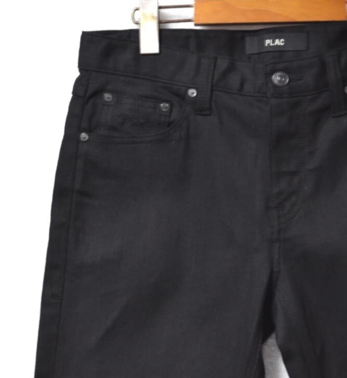 플랙진(KURZ)/남성슬림스키니블랙진(허리31) 상품이미지5