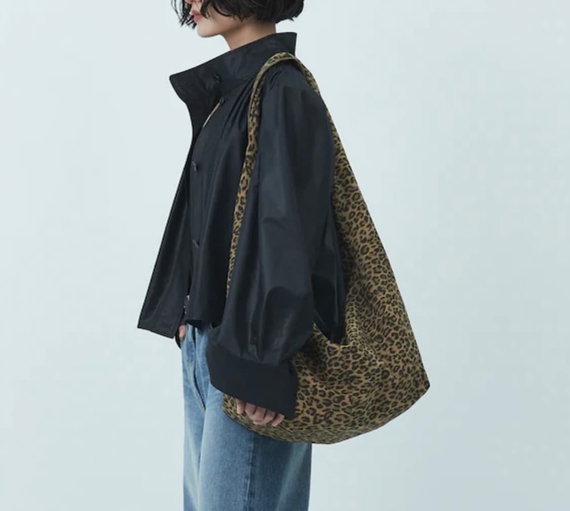 준지 레더 호보백 상품이미지1