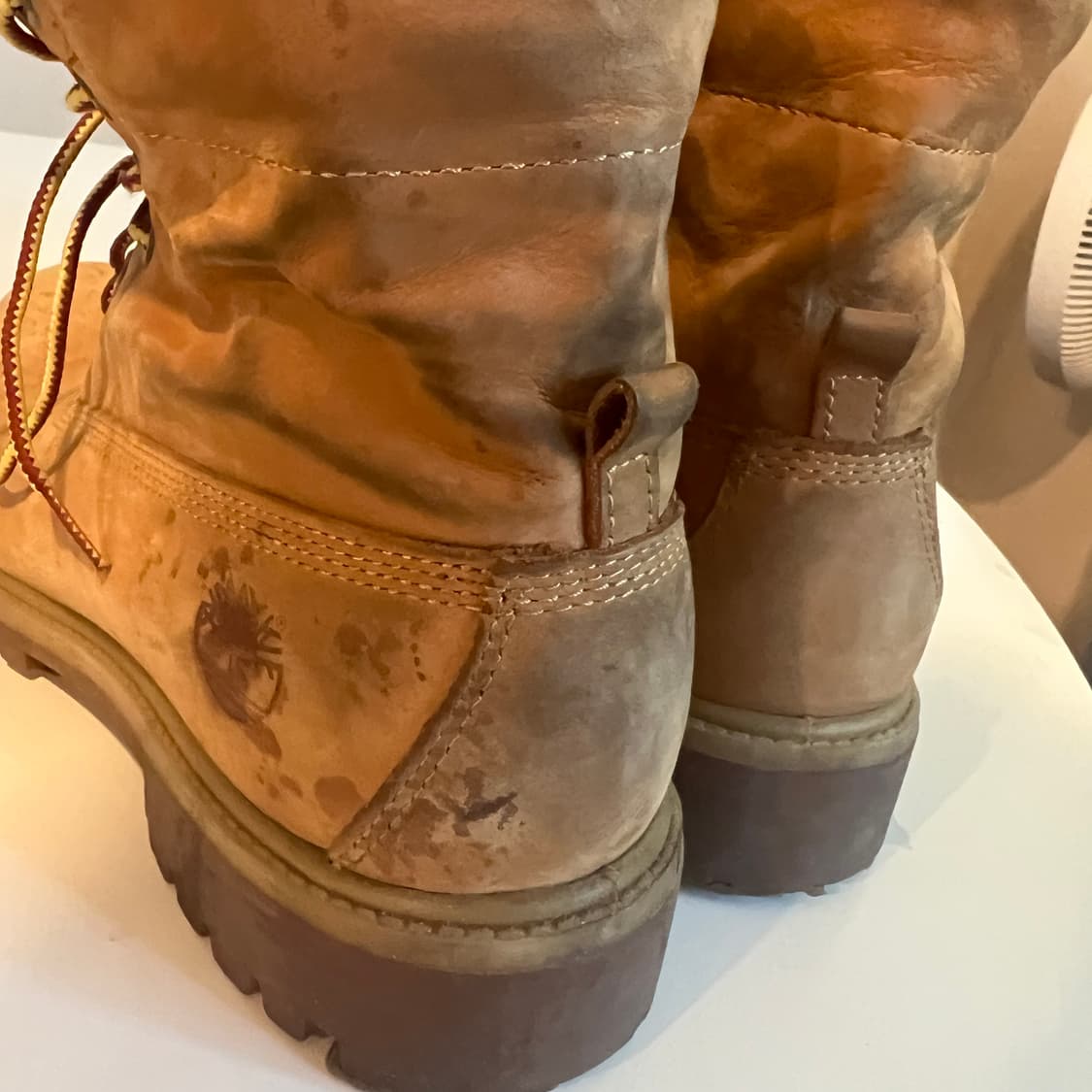 팀버랜드 롤탑 위트 부츠 상품이미지8