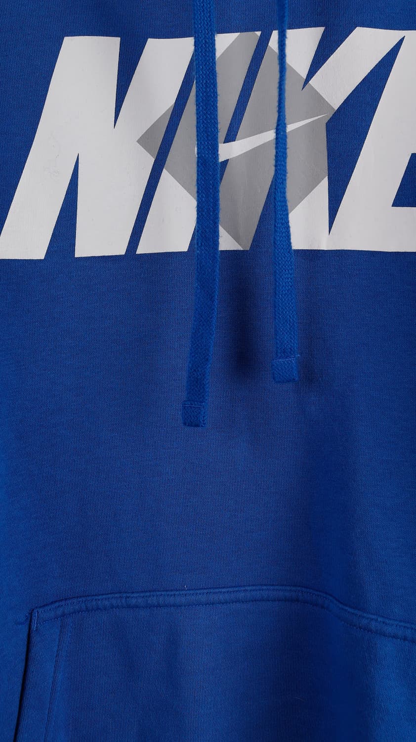 나이키 코튼 폴리 후드티 상품이미지3