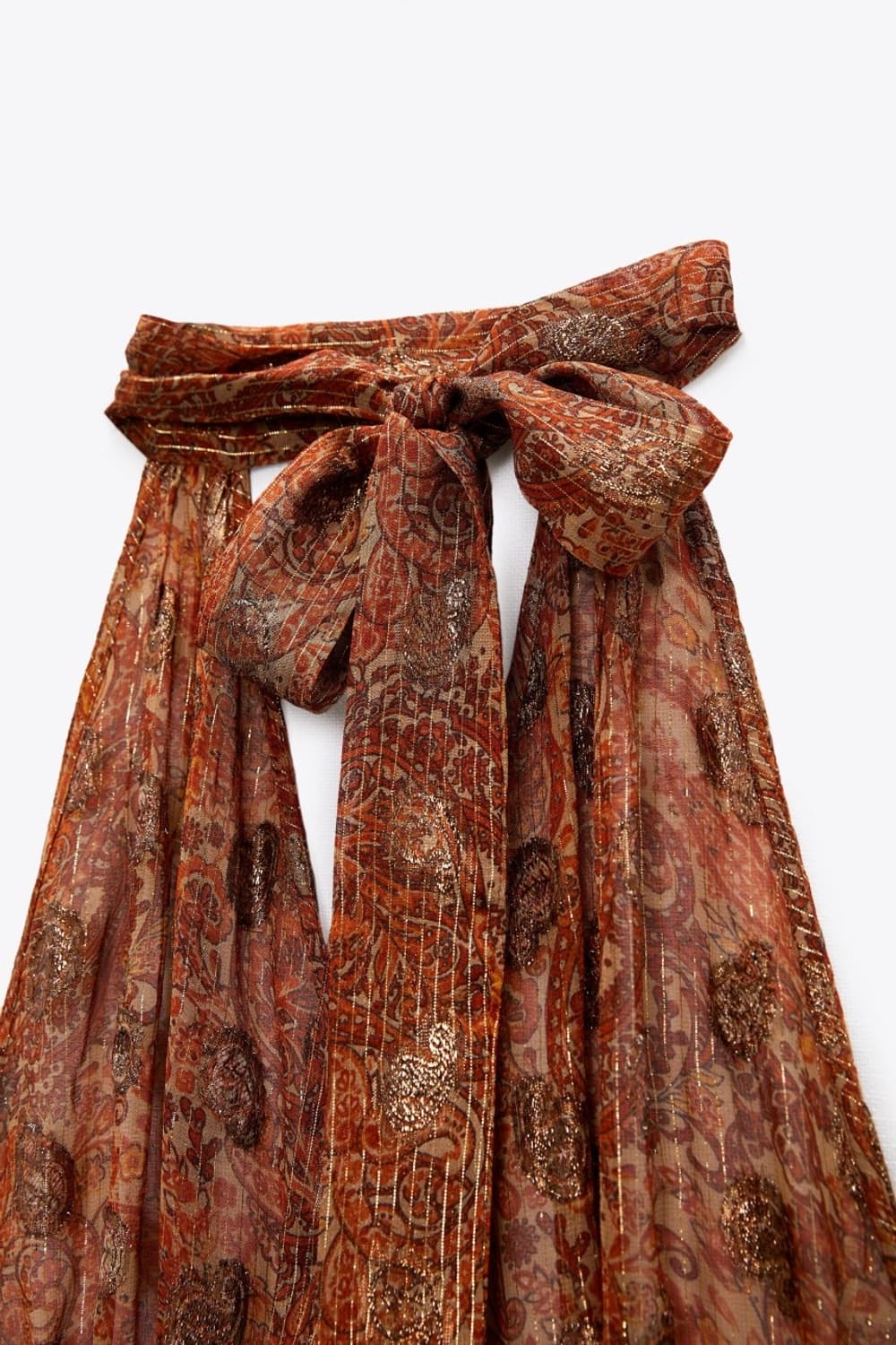 Zara 홀터넥 나시 상품이미지4