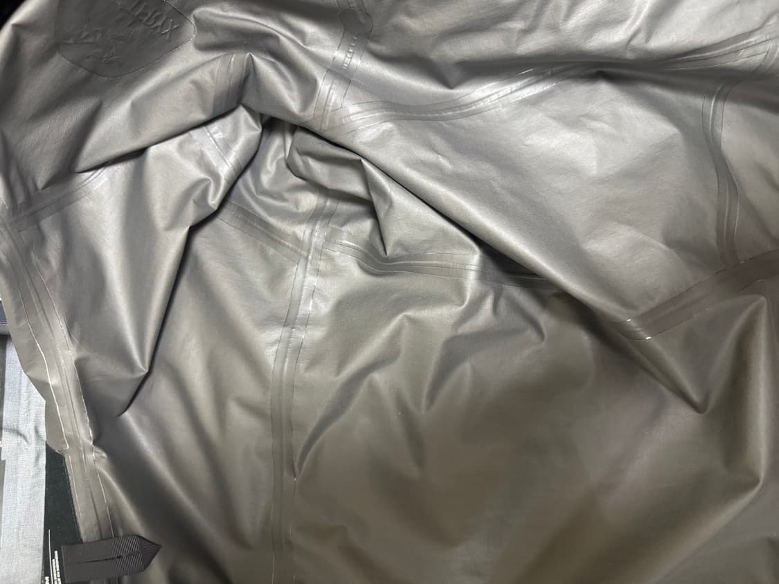 아크테릭스 제타SL 블랙 M 상품이미지9