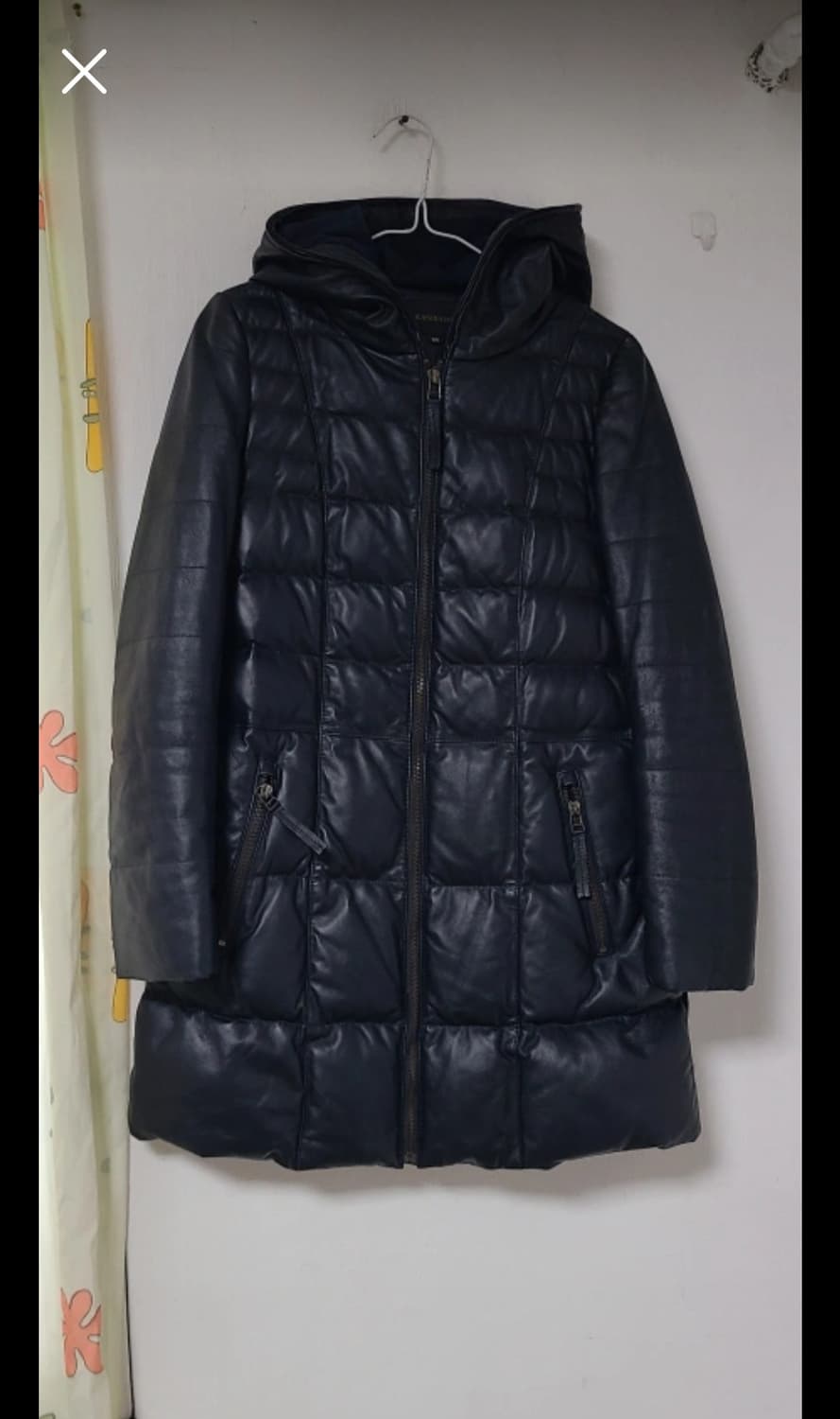카시바디 양가죽 구스다운 패딩코트 44 상품이미지2