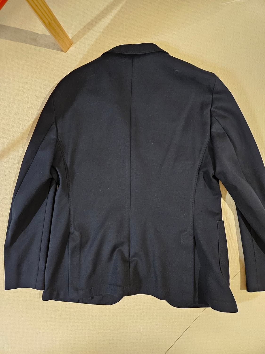 마시모두띠 남색 블레이저 상품이미지4