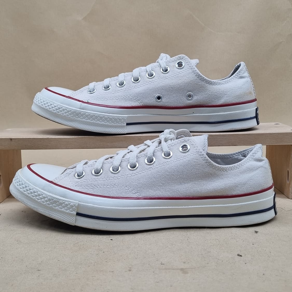 컨버스 척70  로우 남성스니커즈 275 상품이미지1