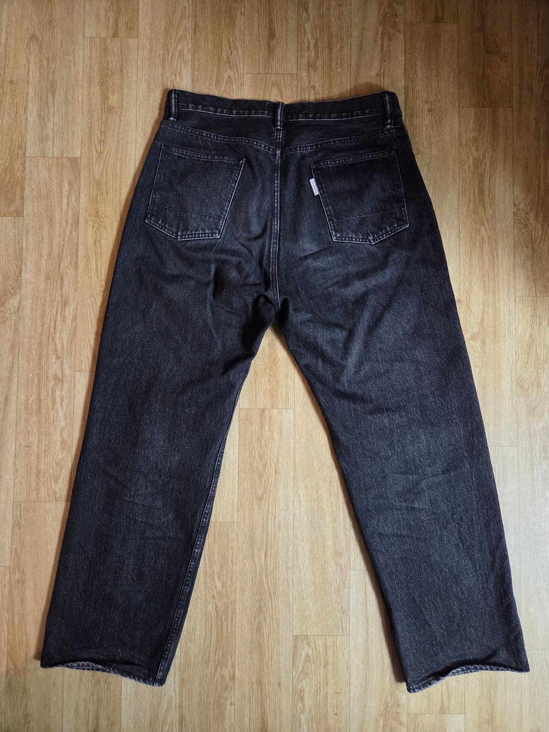 endsandmeans 5 pocket denim 엔즈앤드민즈 상품이미지2