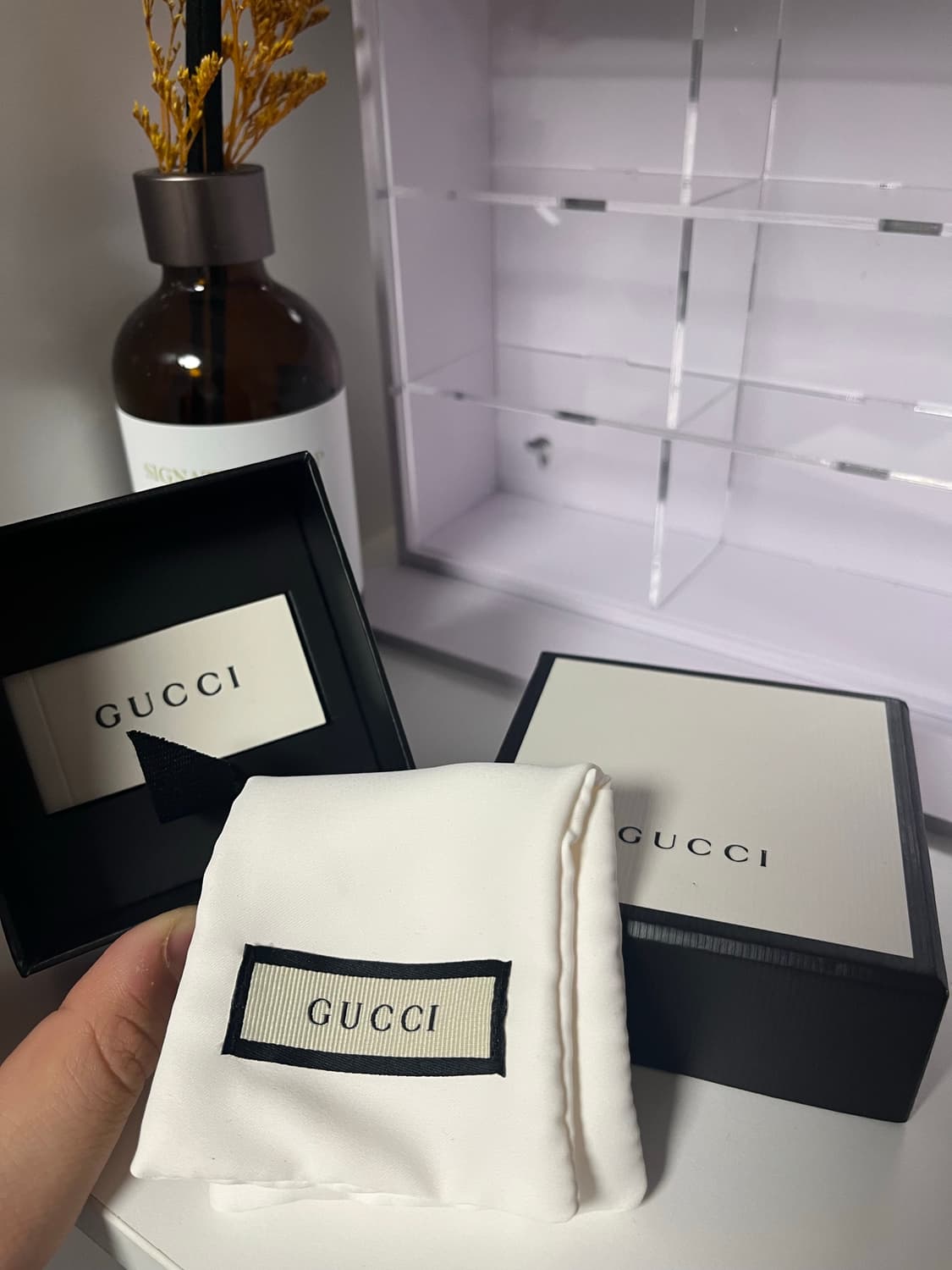 구찌 고스트링 4mm 18호 상품이미지5