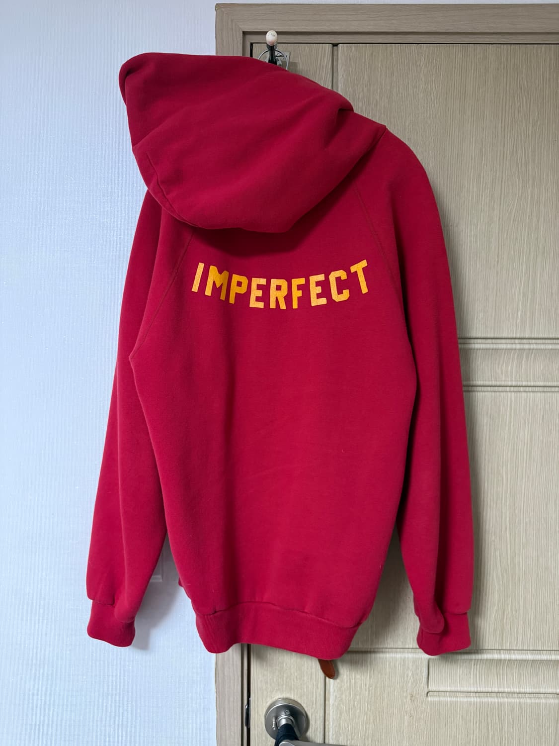 컬렉트피시스 후드티 L 상품이미지1