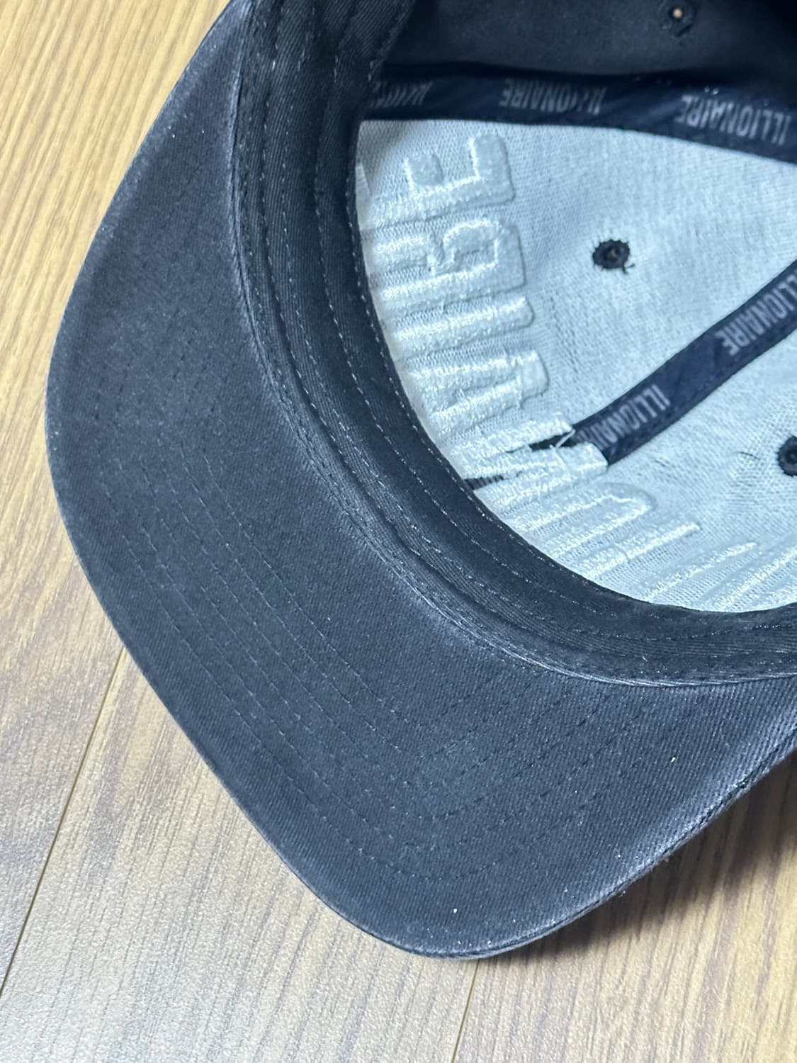 일리네어 하와이안 스냅백 상품이미지6