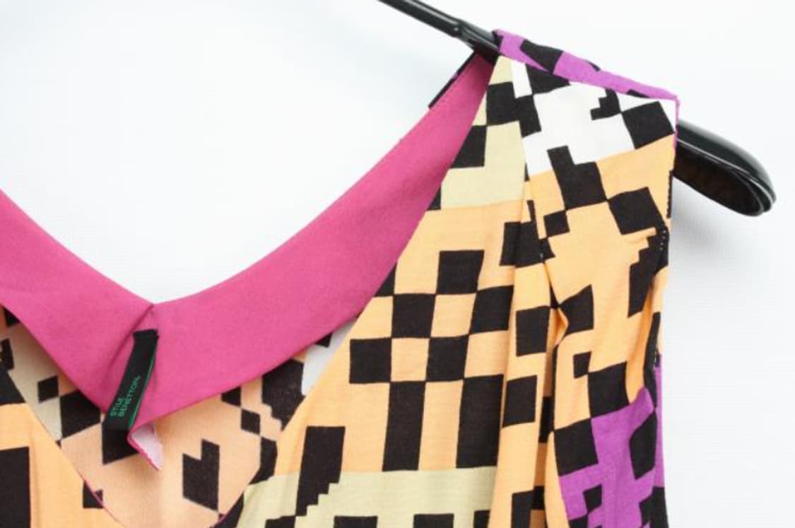 스타일베네통 원피스 상품이미지2