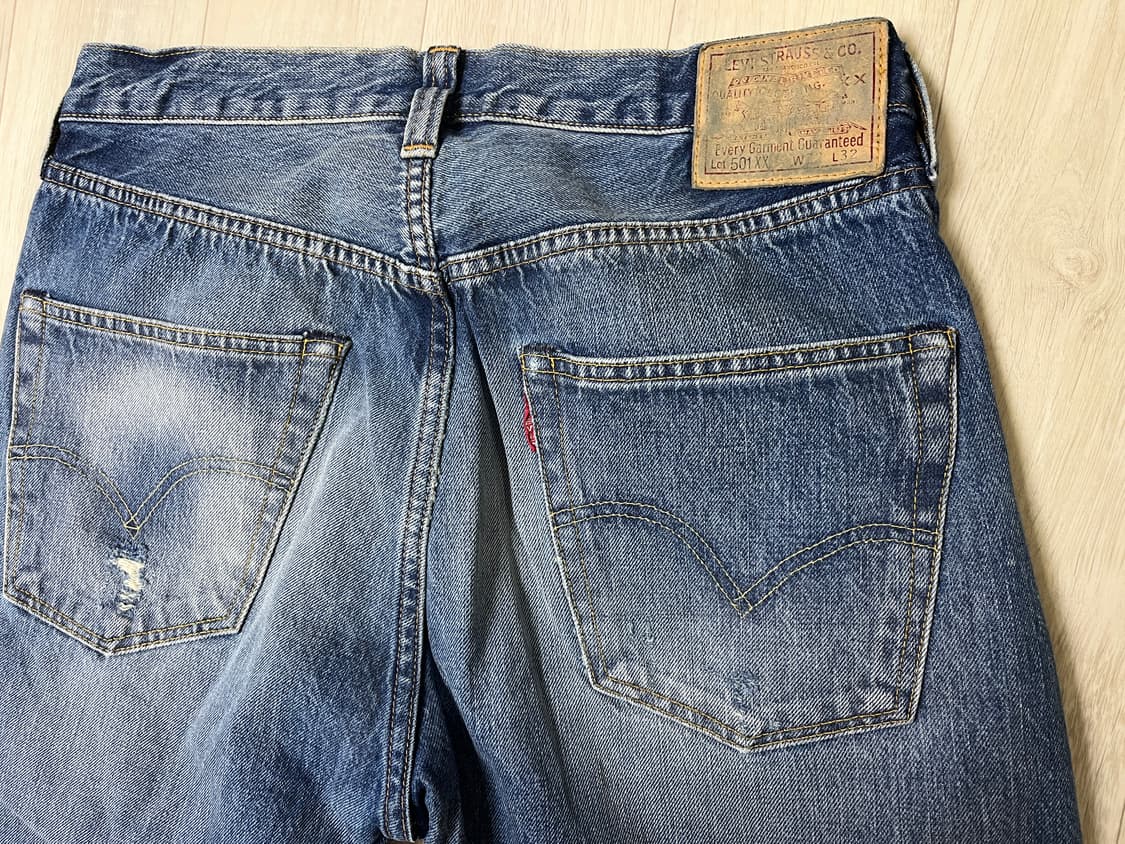 리바이스빈티지클로딩 LVC47501 32X32 상품이미지5