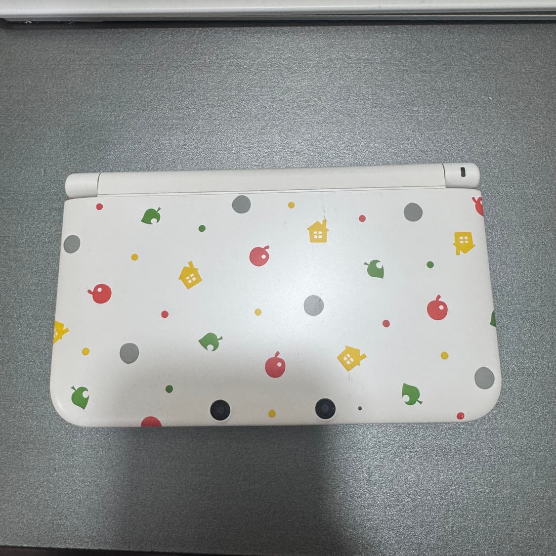 닌텐도 3ds xl 튀어나와요 동물의 숲 에디션 풀박스 상품이미지2