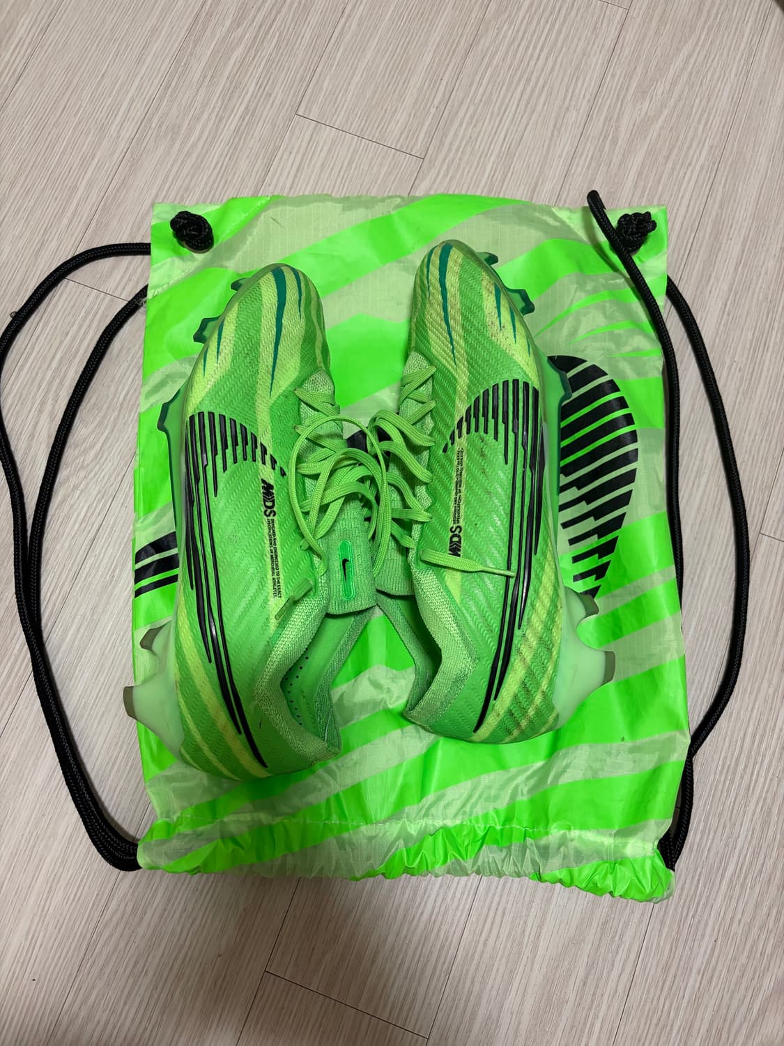 나이키 머큐리얼 베이퍼16 엘리트 fg 상품이미지2