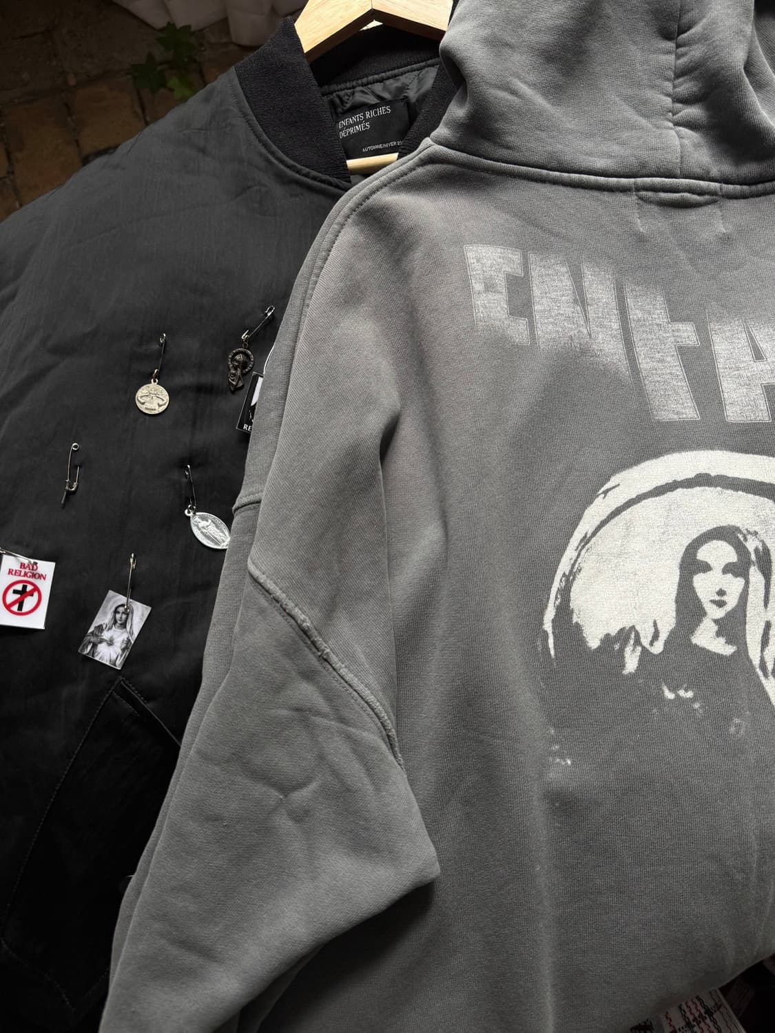 Enfants Riches Deprimes Hoodie 상품이미지5