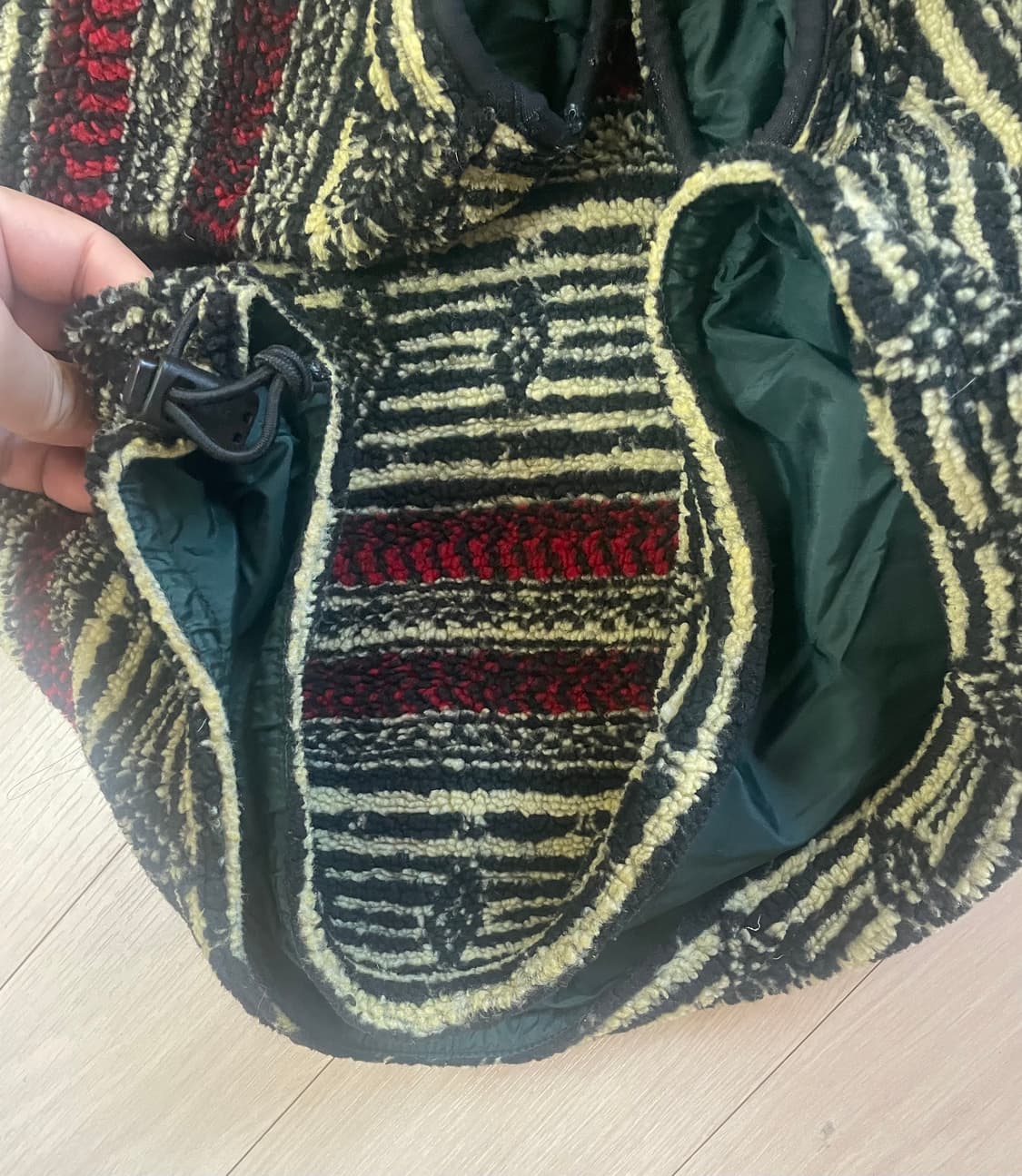 94 파타고니아 글리세이드 불스아이 m 상태굿 상품이미지3