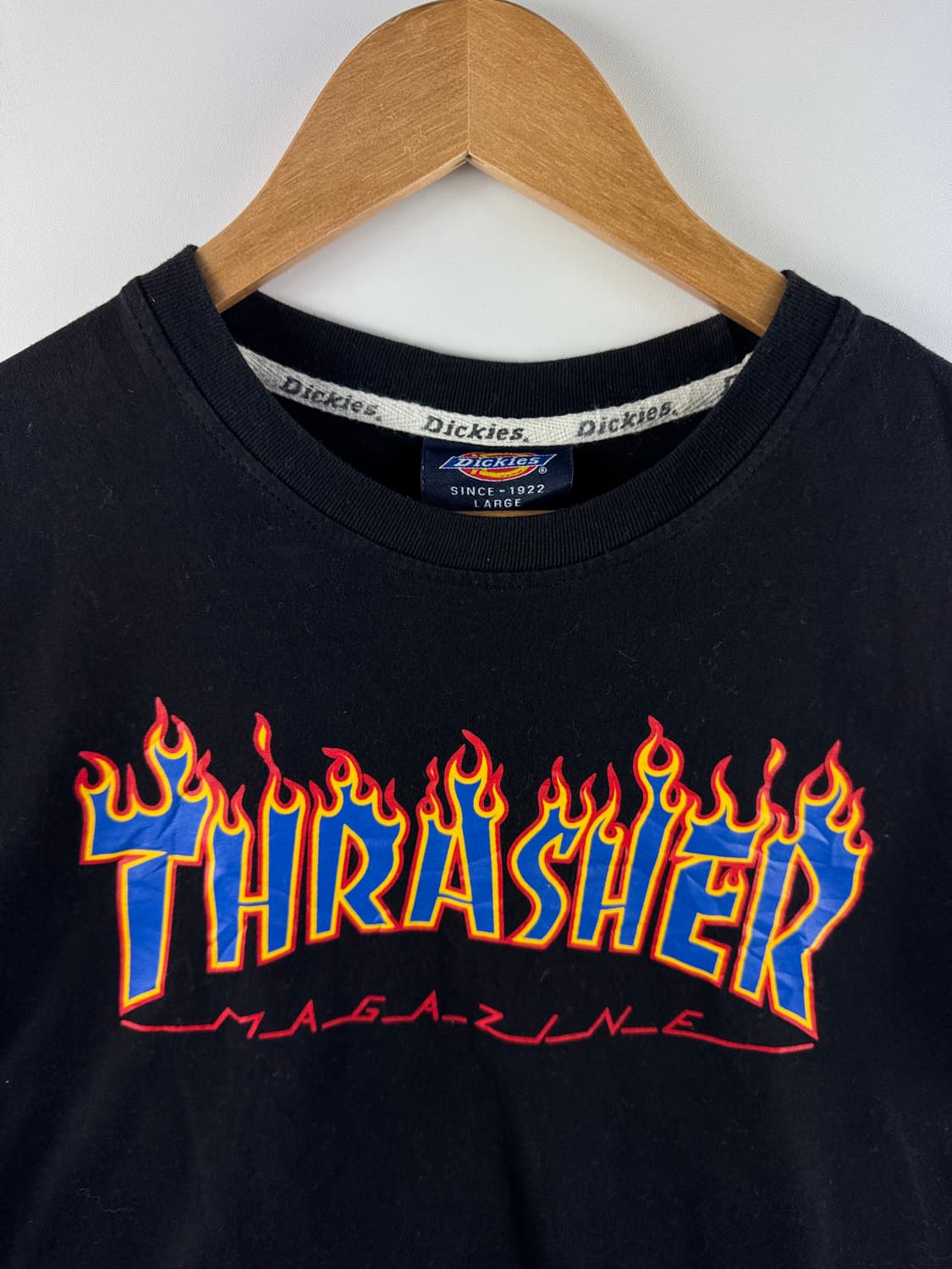 디키즈X트래셔 반팔티셔츠1794 상품이미지2