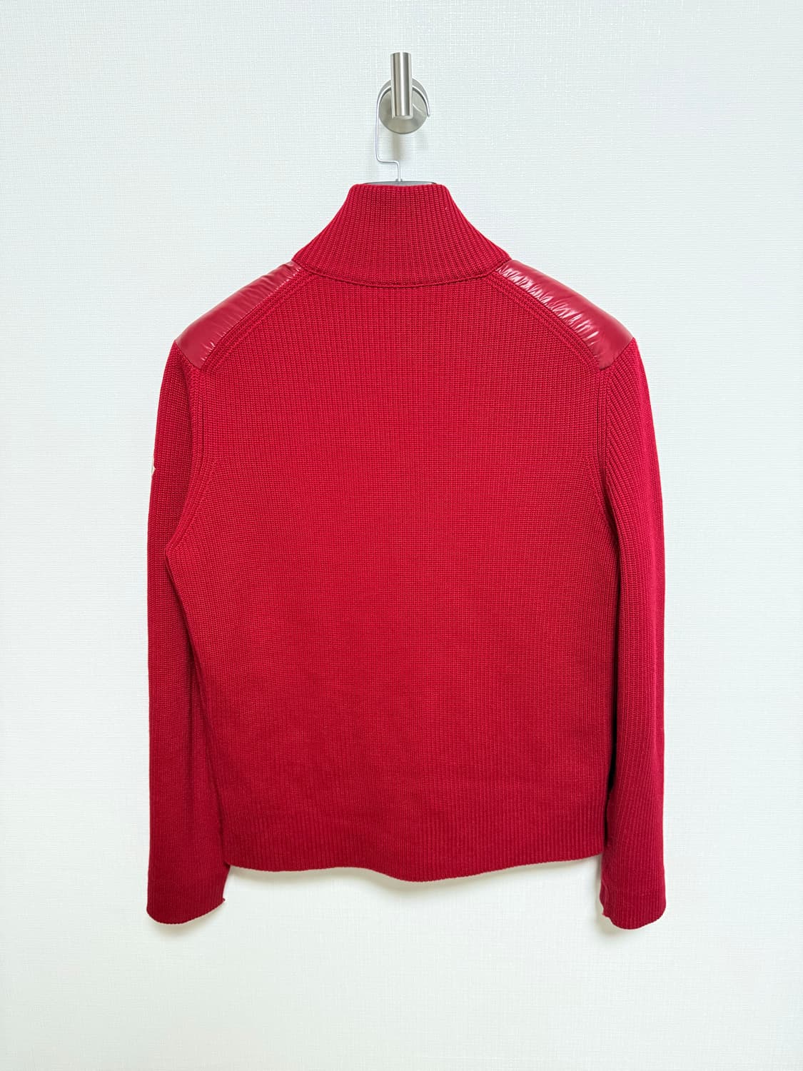 몽클레어 삼선 니트패딩 M 상품이미지2