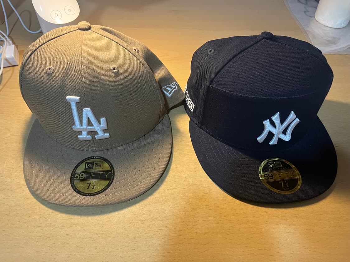 뉴에라 모자 묶음판매 상품이미지1