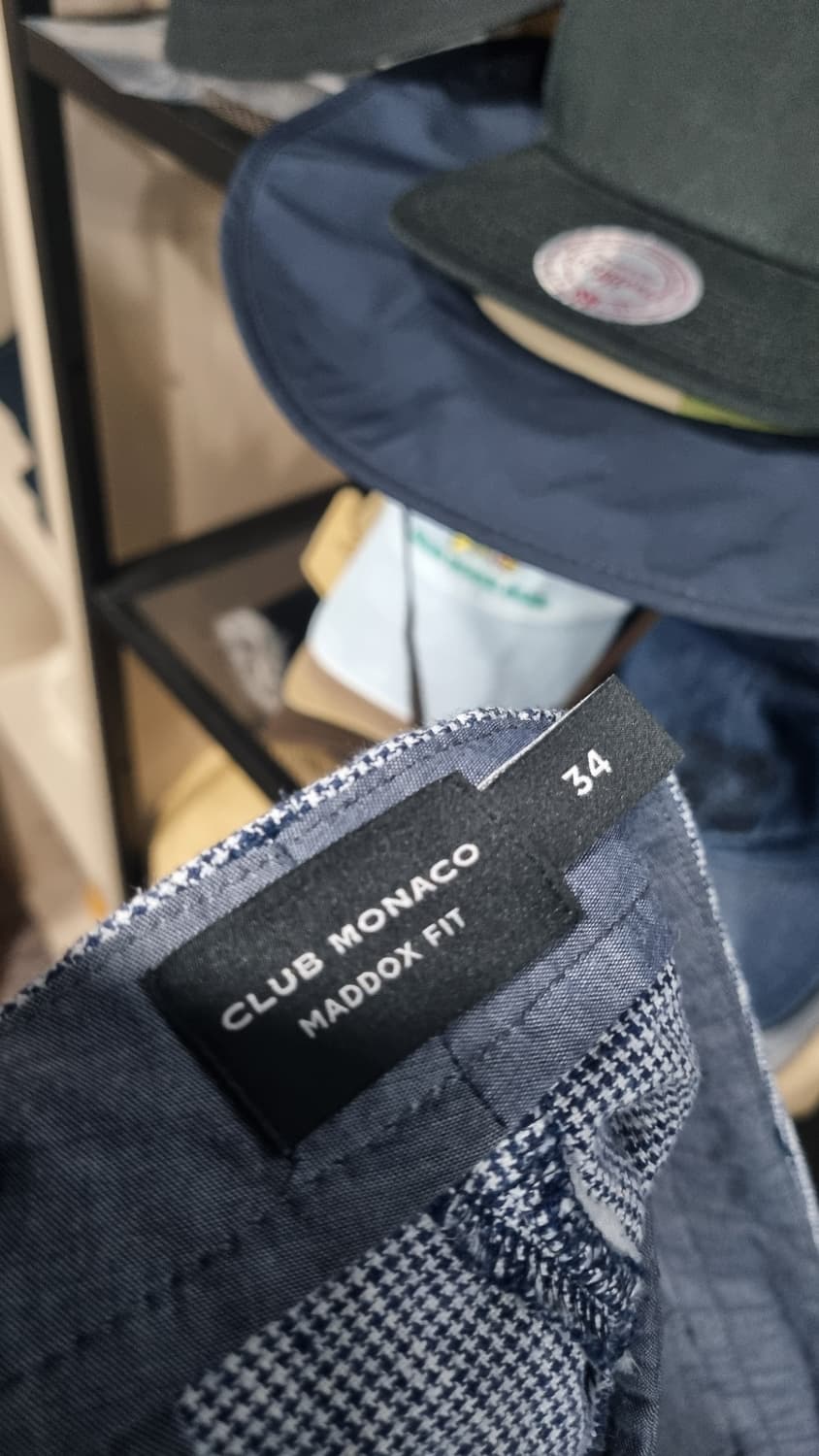 Club Monaco (한섬) 35사이즈 마바지 반바지 상태좋아요~ 상품이미지3