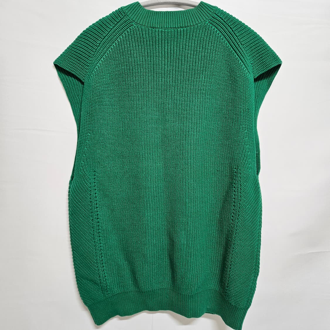 M 인템포무드 니트 베스트 상품이미지4