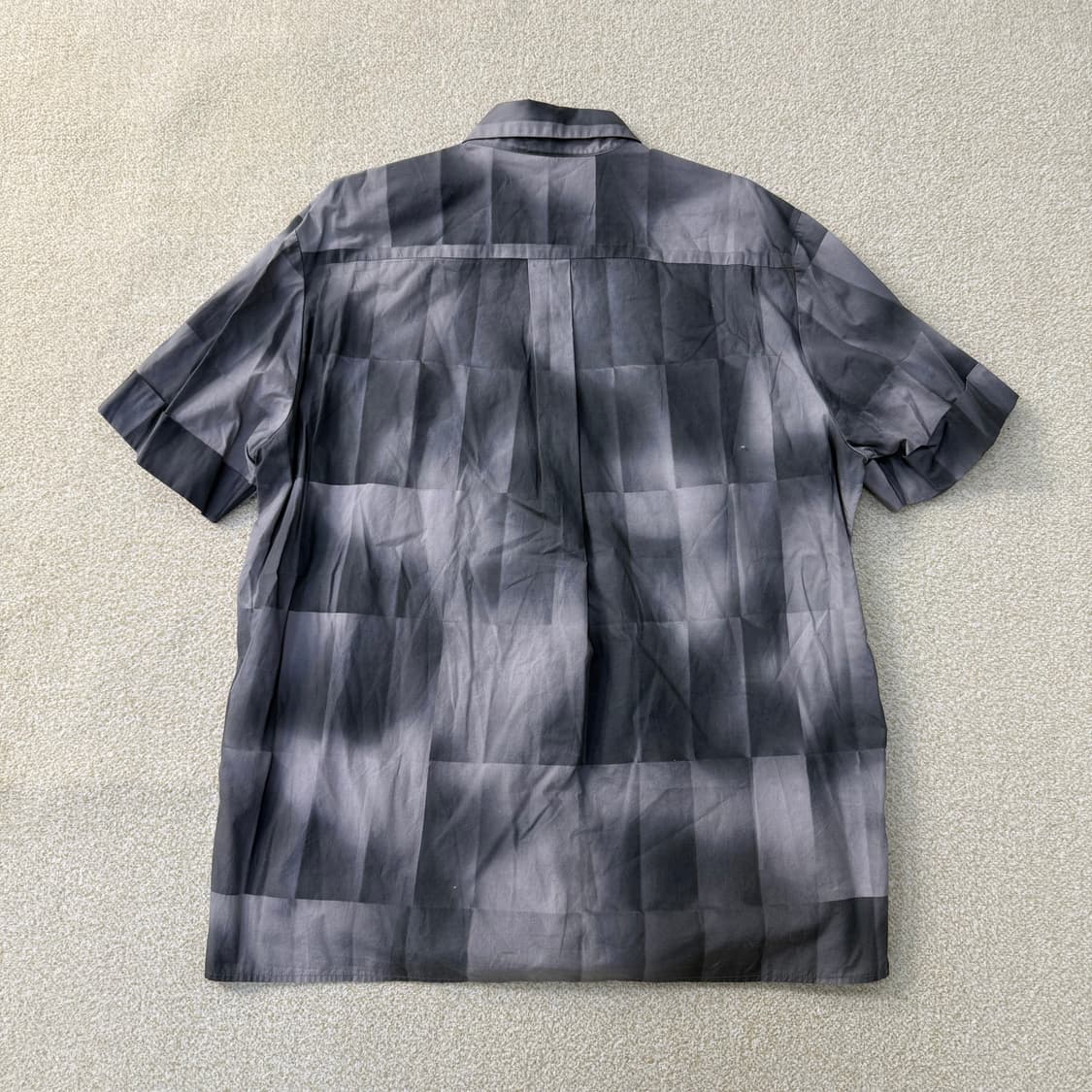 L 코스 그라데이션 반팔 셔츠 0223T 상품이미지2