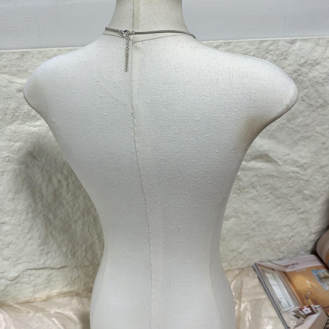 빈티지 쿠바체인 터키석 목걸이 상품이미지3