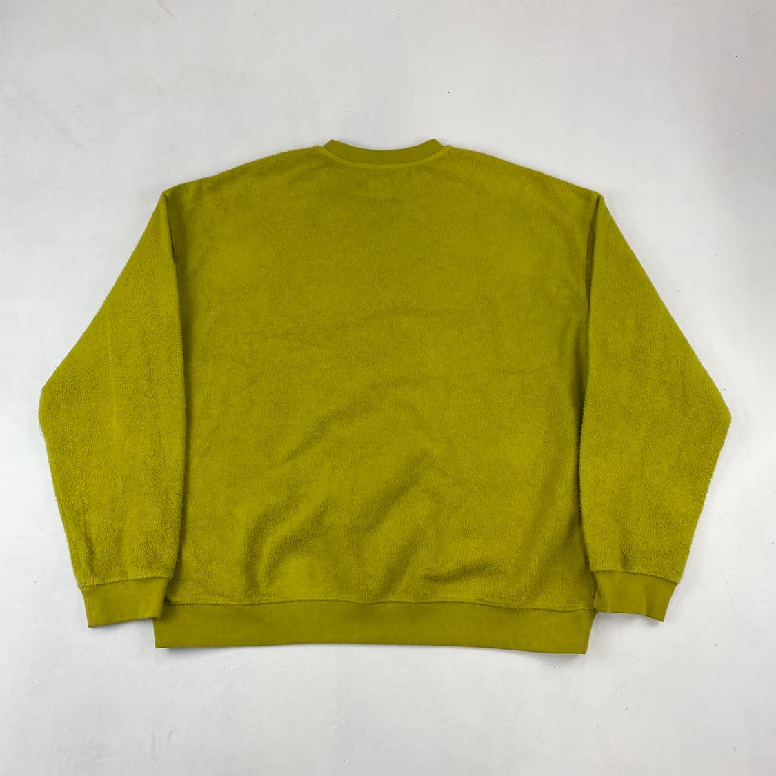 브레인데드 스펠아웃 머스타드 맨투맨 (110) 상품이미지2