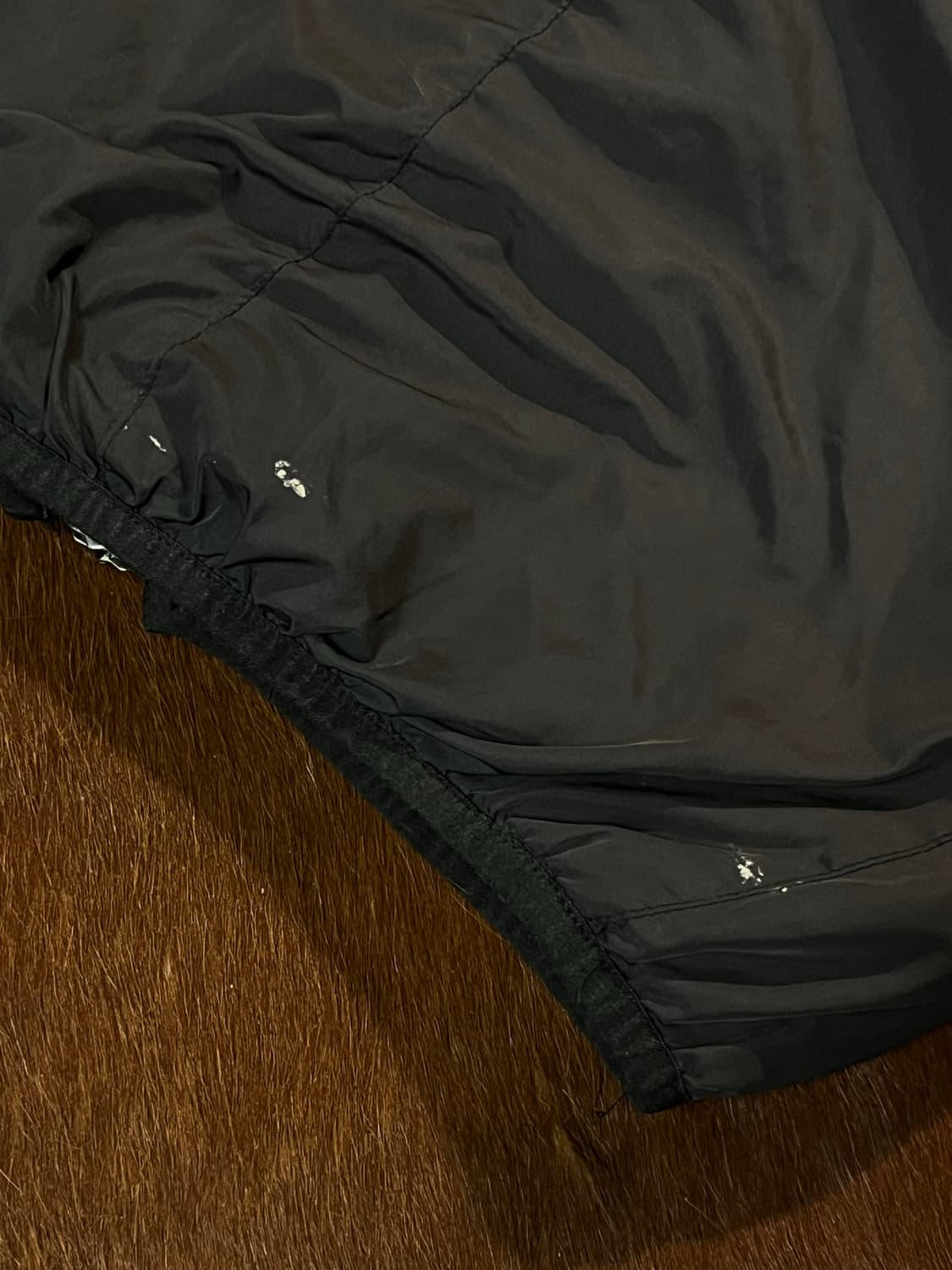 Nike ACG 로고 바람막이 상품이미지10