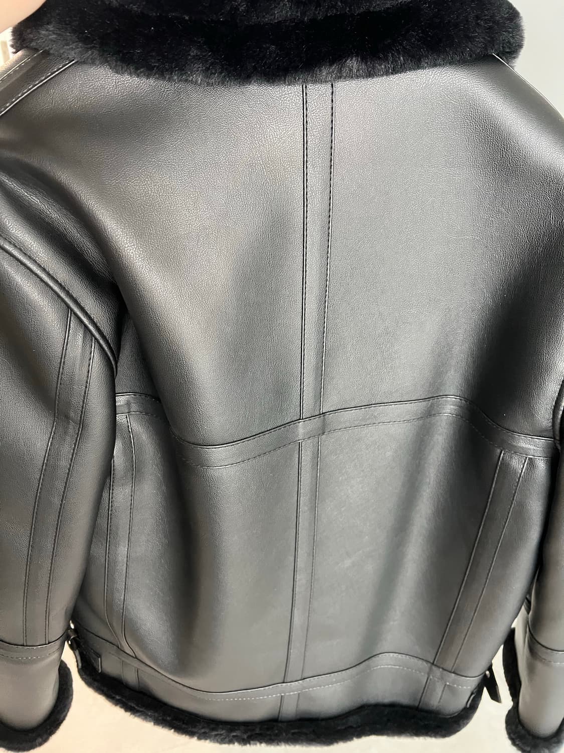 도프제이슨 무스탕 M  상품이미지3