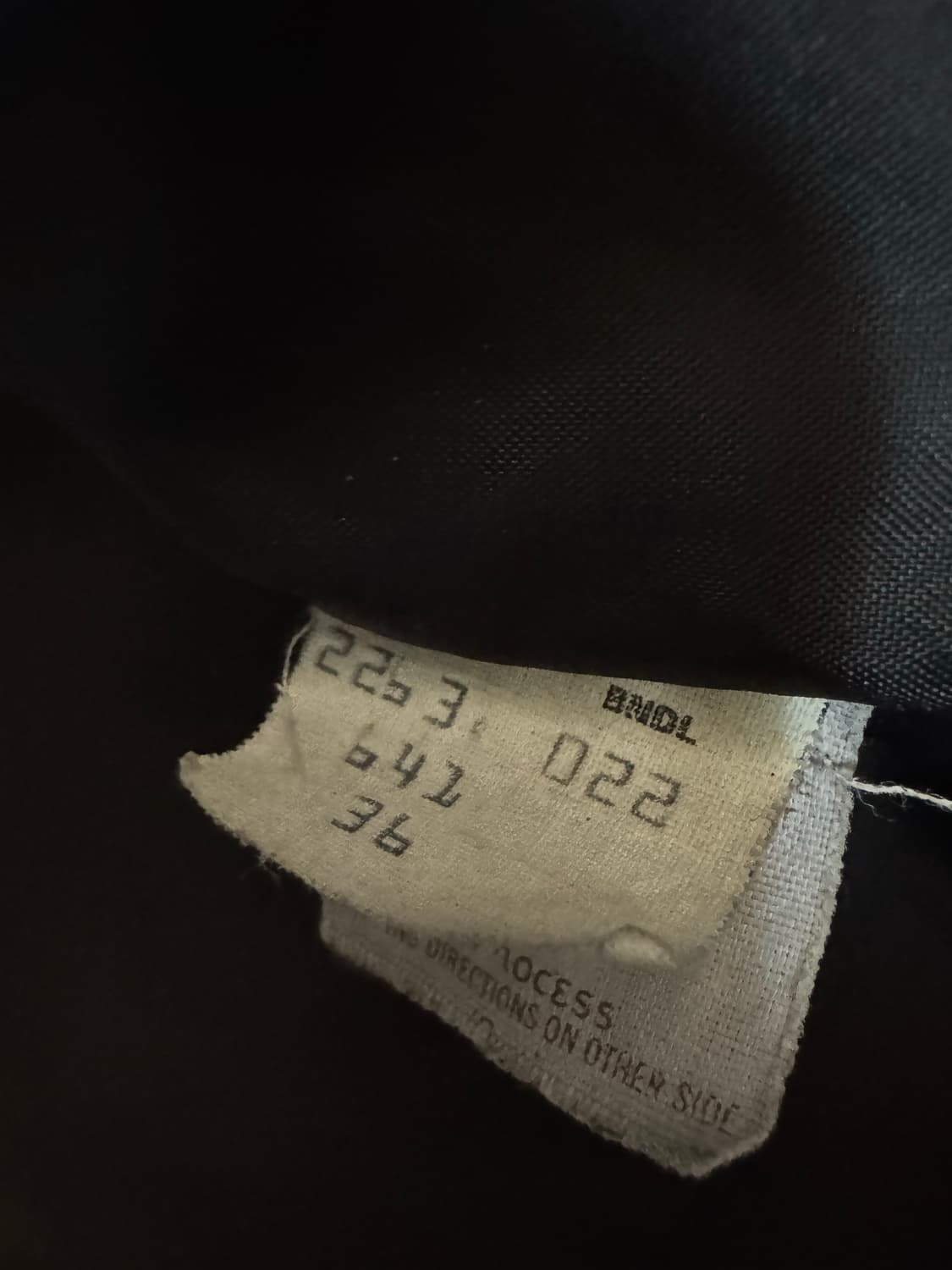 (36)schott 쇼트 싱글라이더 가죽자켓 상품이미지3