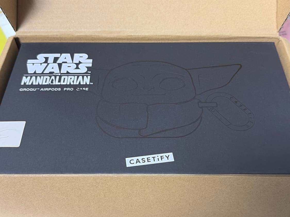 케이스티파이 요다 에어팟 프로 케이스 상품이미지1