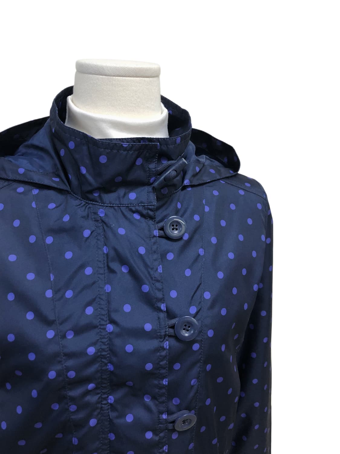 gap 갭 후드 도트 자켓 상품이미지6