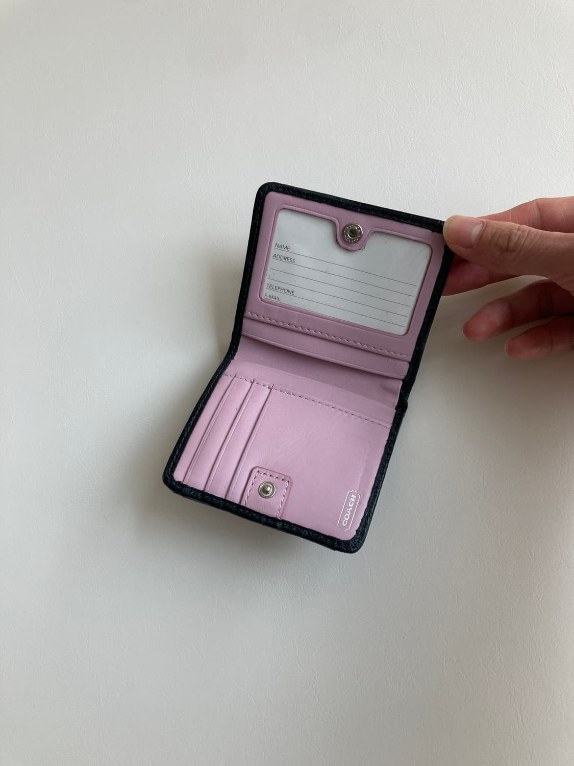 Folding card wallet 상품이미지2