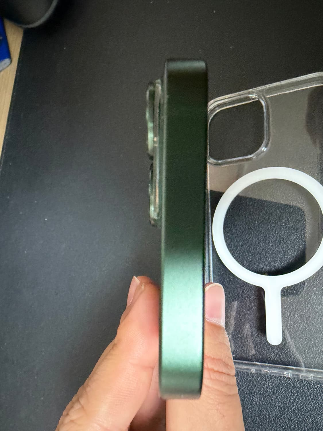 아이폰 13미니 그린 128기가 상품이미지6