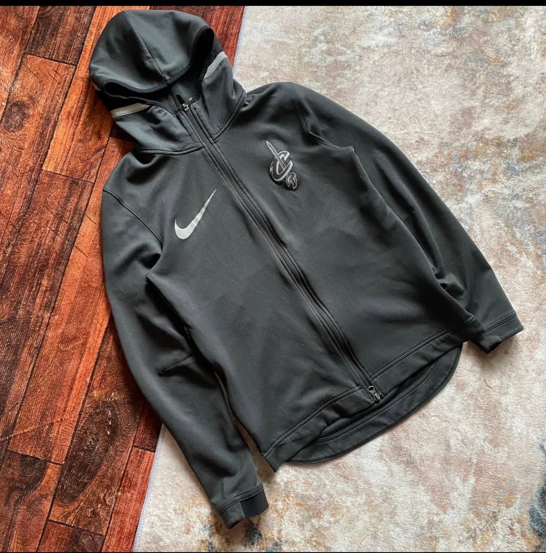 나이키 빈티지 후드집업 상품이미지1