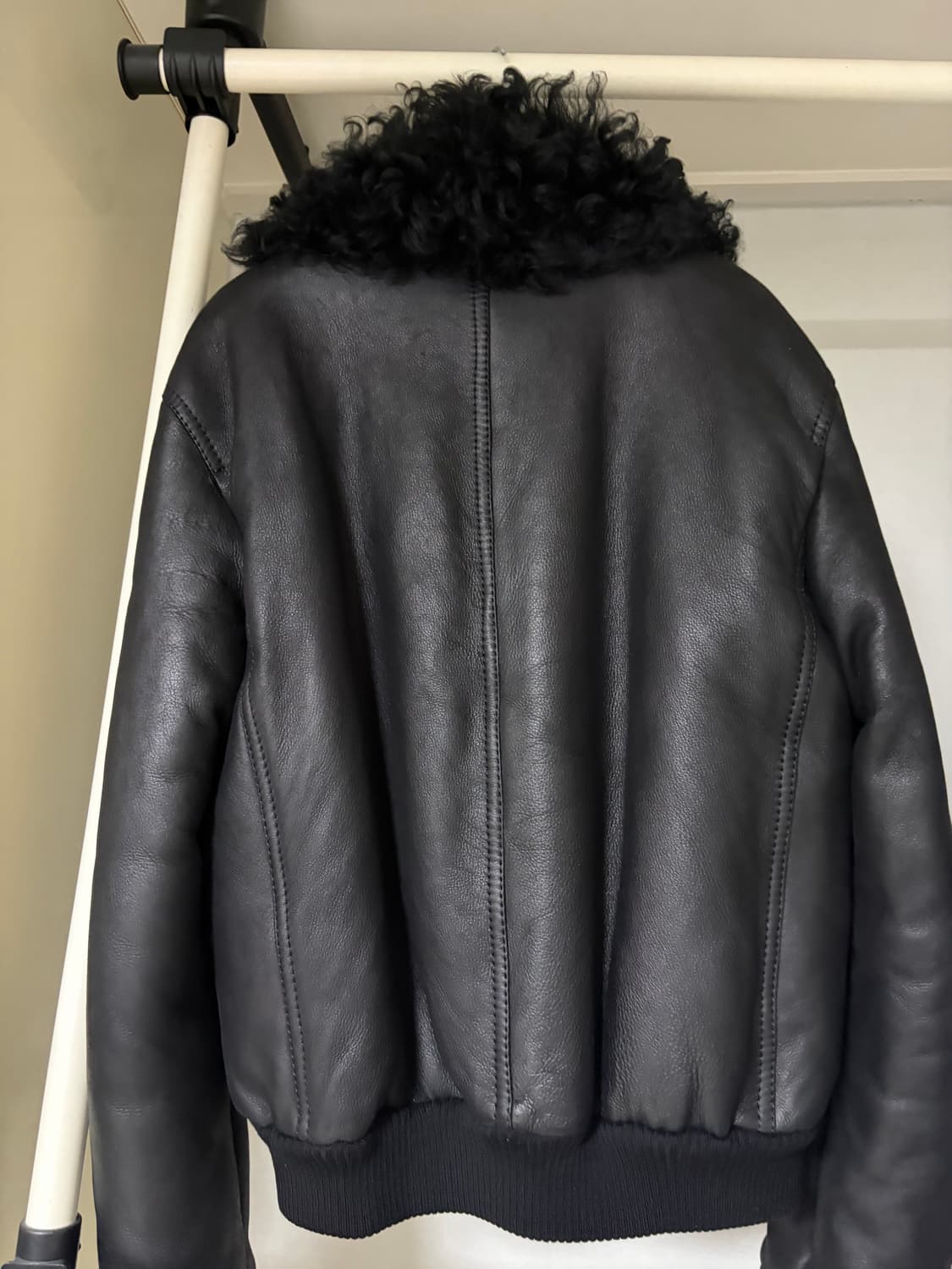 (50) 구찌 01FW 톰포드기 시어링 자켓 상품이미지4