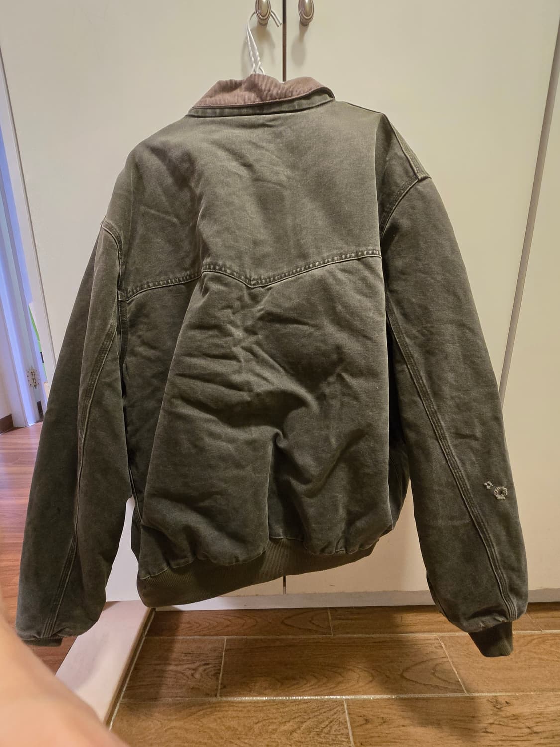 (XXL) 칼하트 산타페 모스그린 상품이미지5