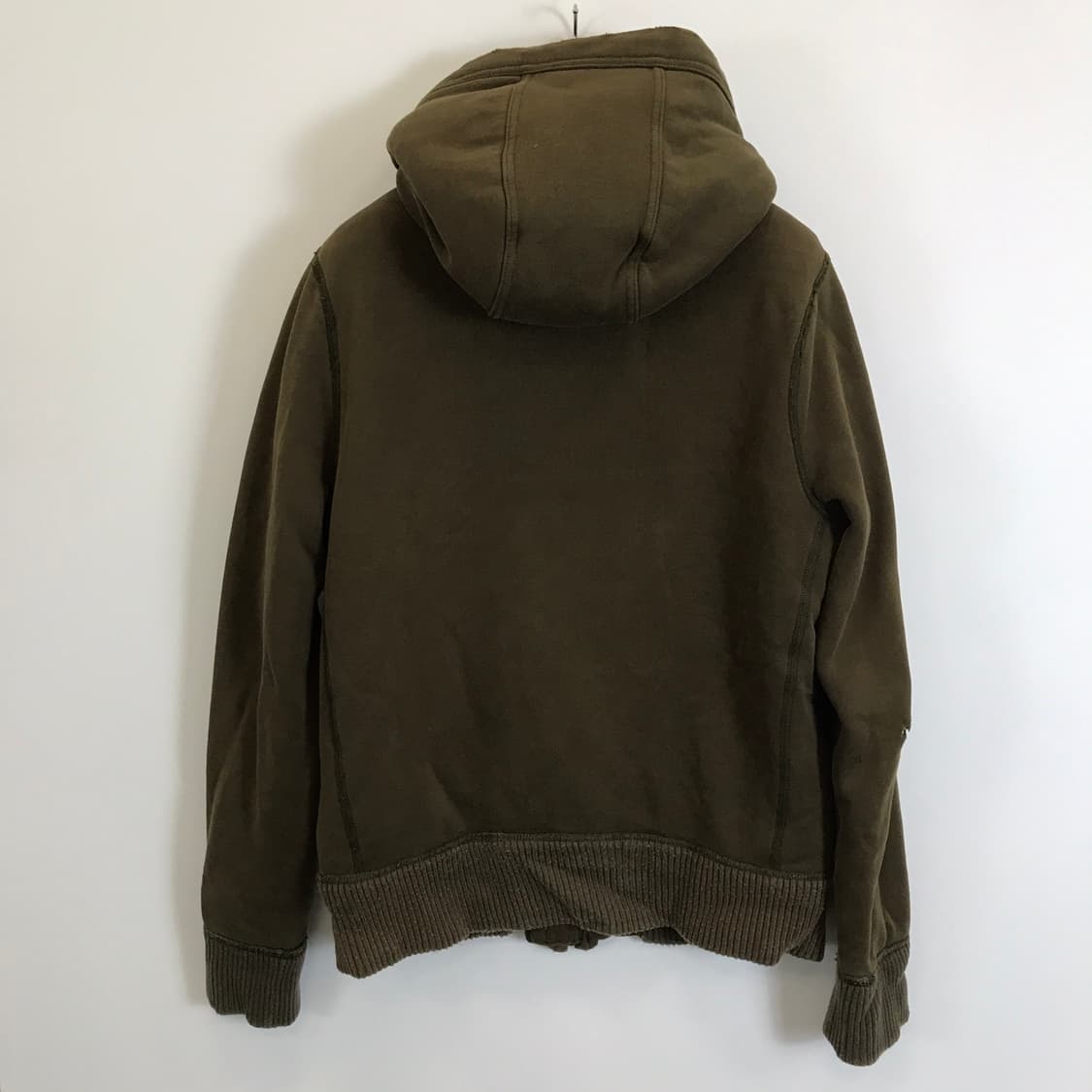 아베크롬비 Y2K 울프죠 후드집업 [M] 상품이미지3