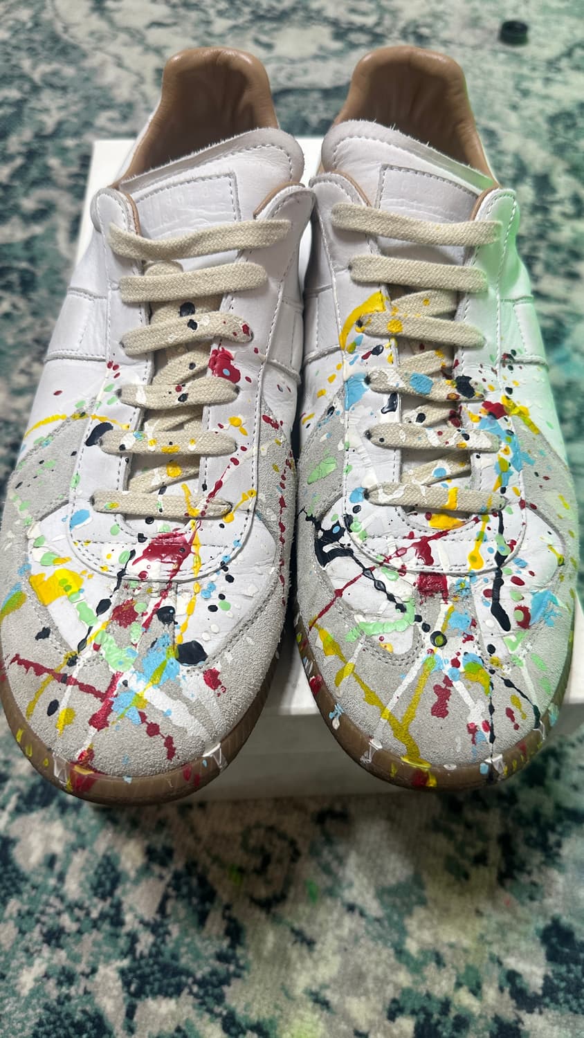 마르지엘라 독일군 페인팅  상품이미지4