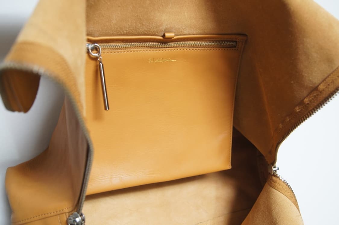 3.1 Phillip Lim 정품 네츄럴 라인 빅백 상품이미지9