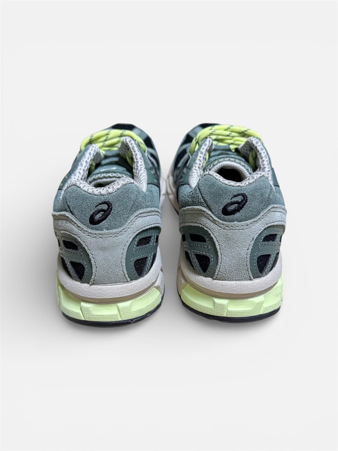 아식스 젤 소노마 15-50 그린 IVY BLACK 1201A438-3  상품이미지6