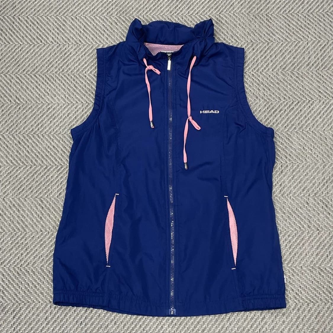 헤드 로고 자수 베스트 v0441 상품이미지1