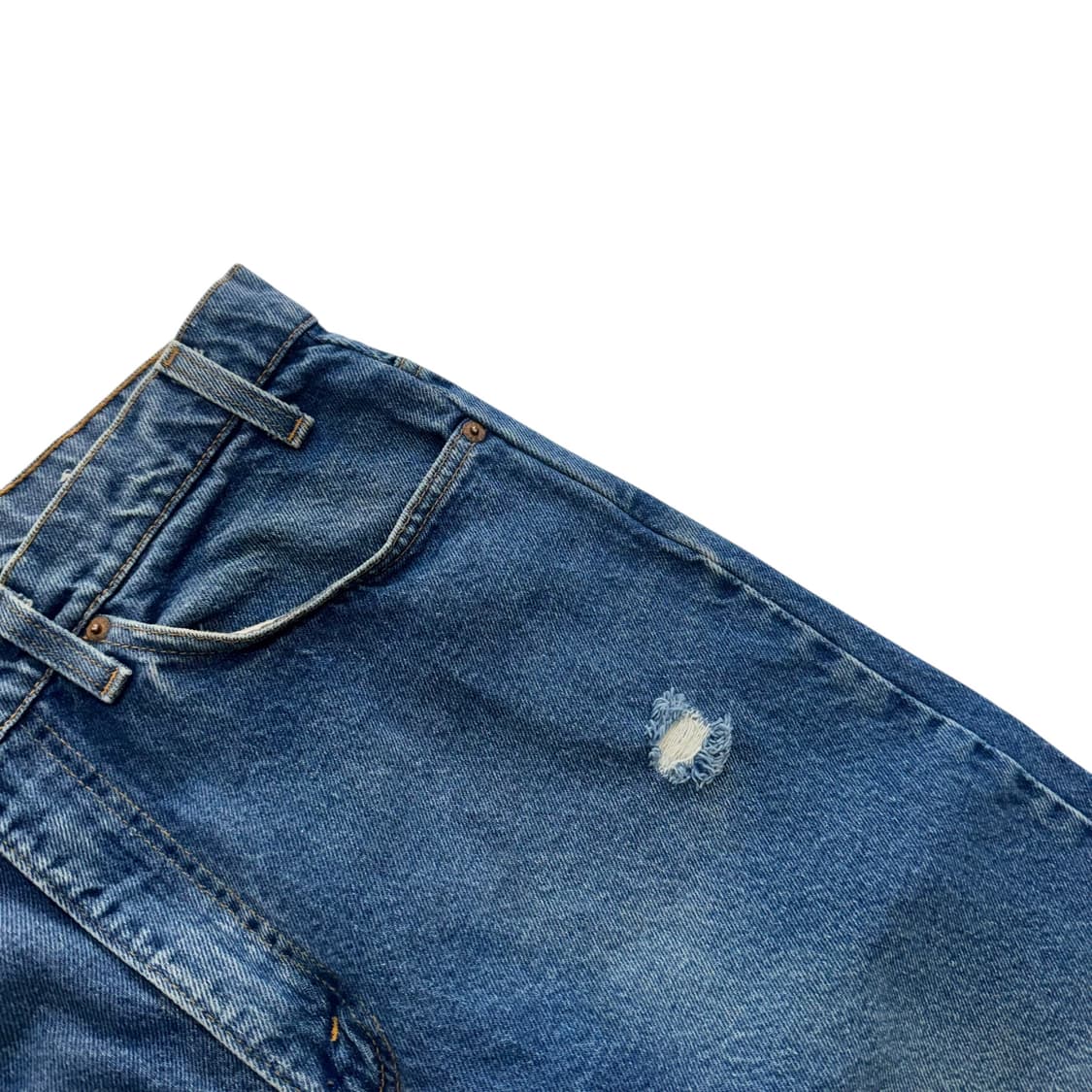 [32] 80's 리바이스 40509-0215 데님 USA [lv1094 상품이미지3