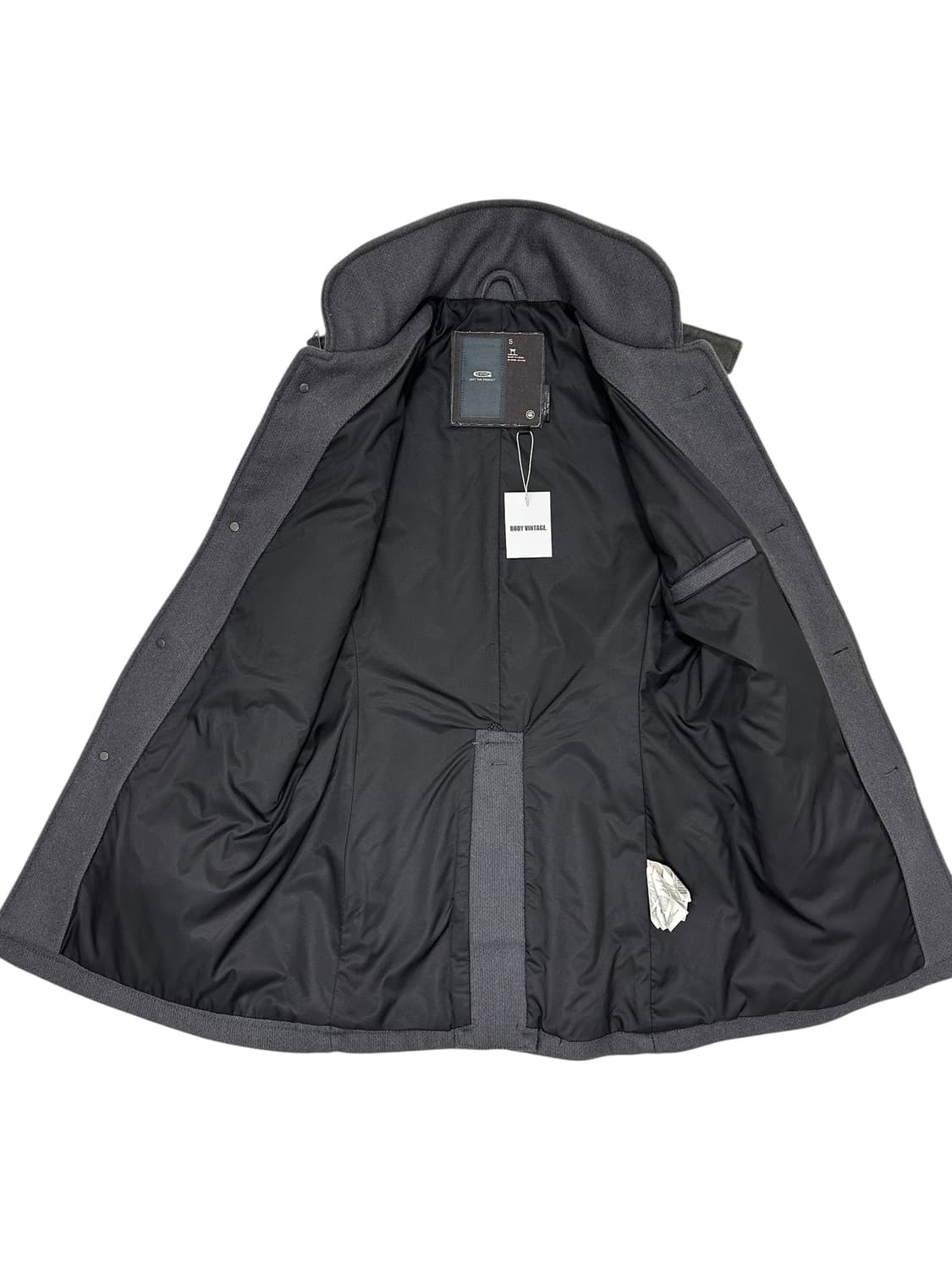 G-Star 로우 울 싱글 코트 상품이미지5