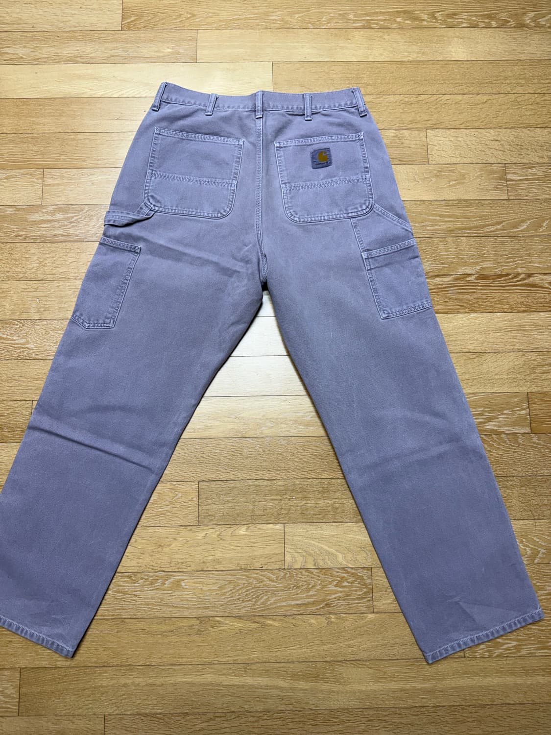 칼하트 싱글니 팬츠 32x32 상품이미지2