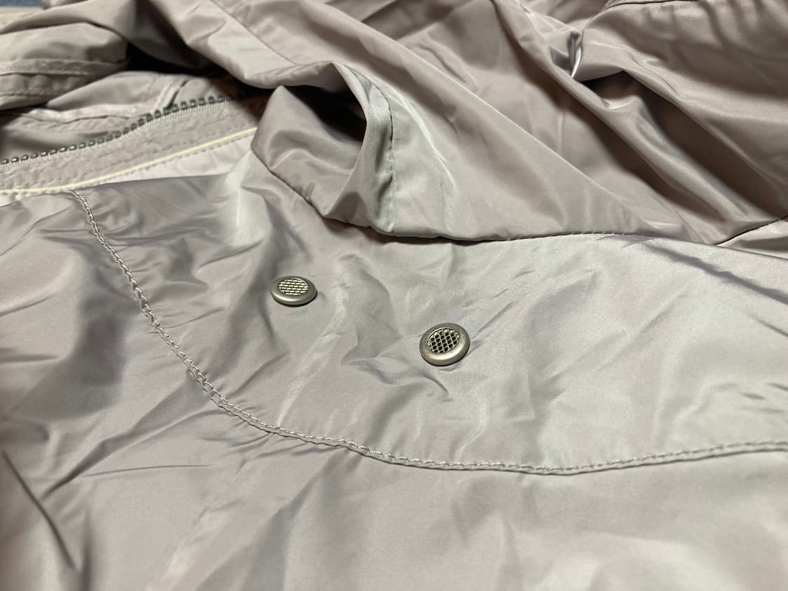 (거의 새것)K2 고급형 경량 바람막이 105, XL 상품이미지9