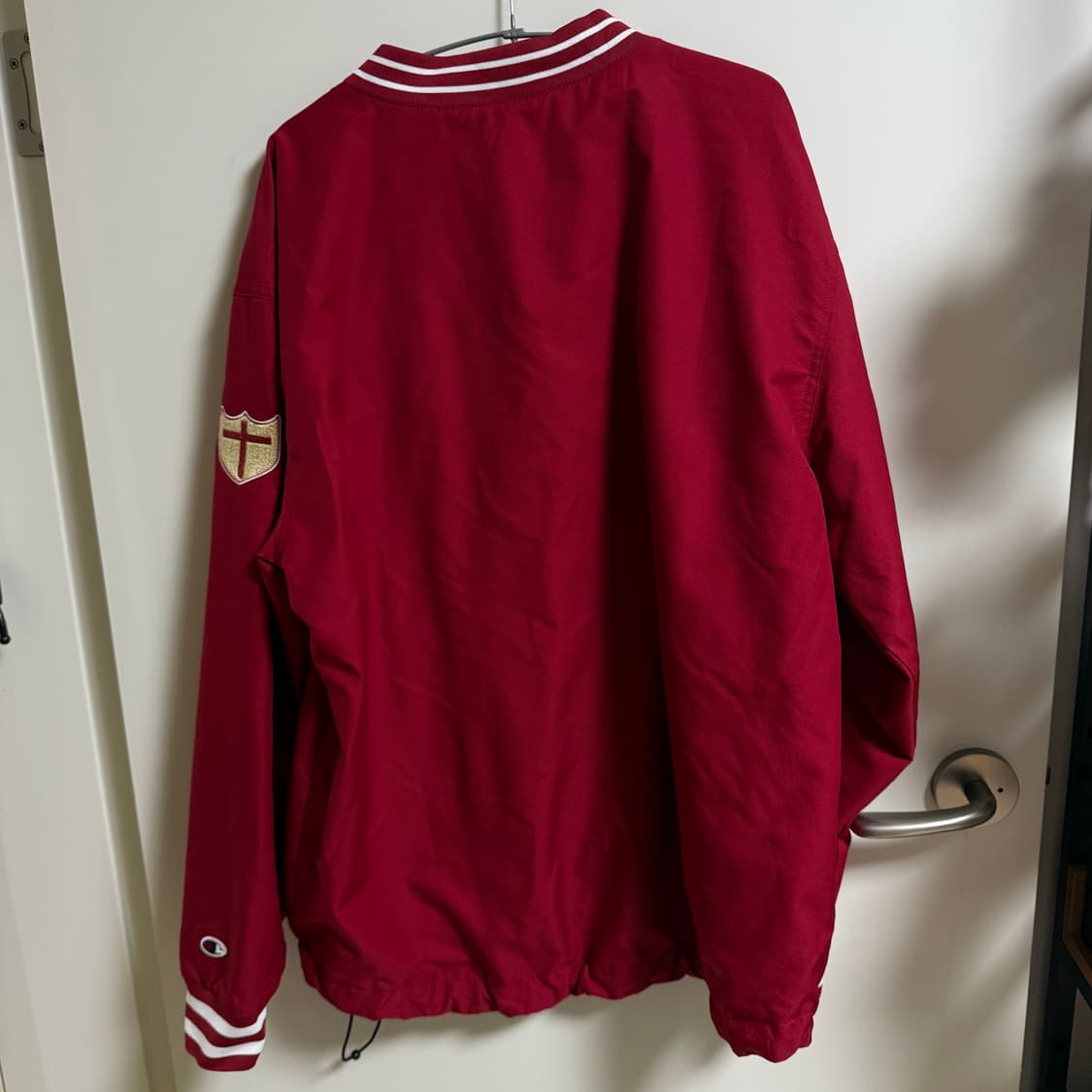 챔피온 바막재질 웜업 ❤️ 상품이미지3